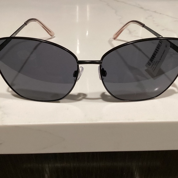 Kurt Geiger London 58mm Cat Eye Sunglasses